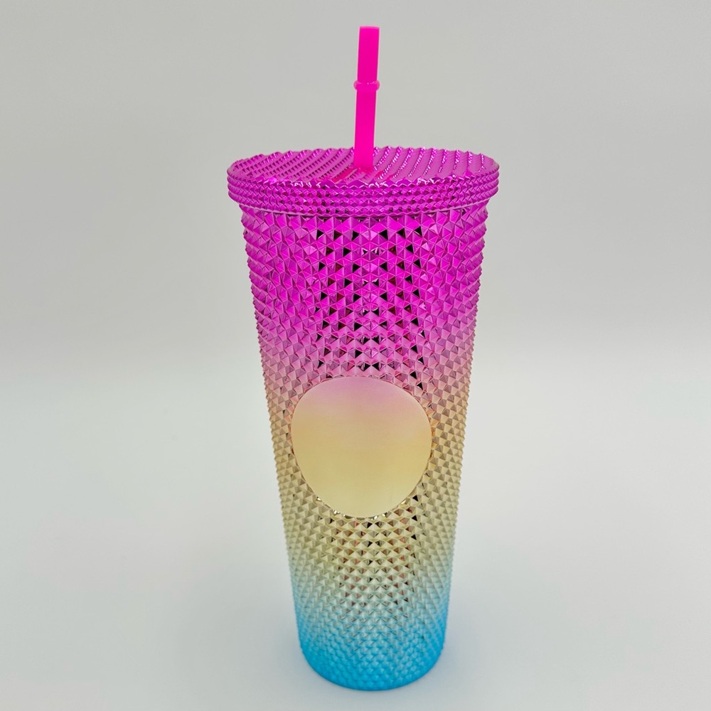 Multicolor Tumbler